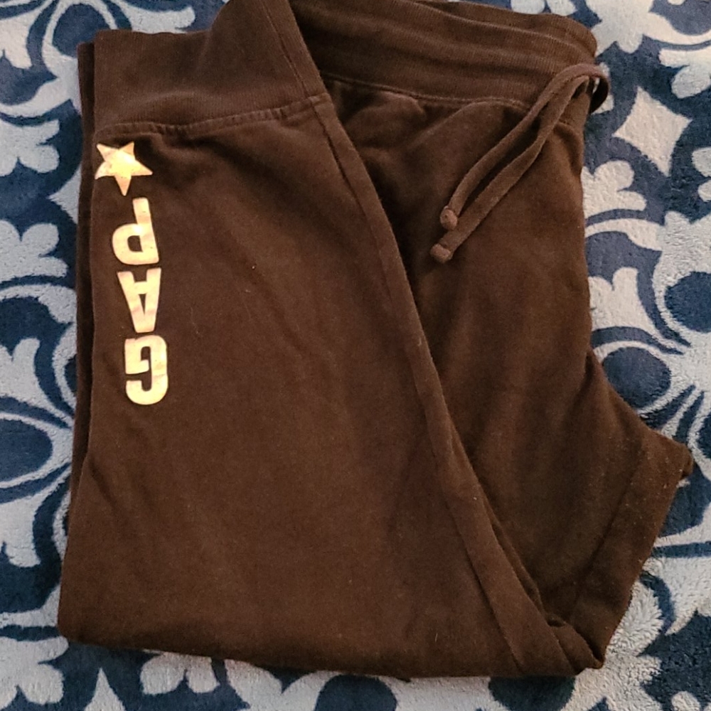 Black Gap lounge joggers